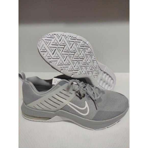 Nike air max alpha trainer 3 grey size 14 us men - Picture 1 of 5
